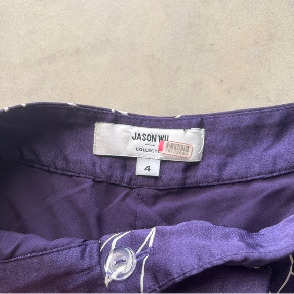 Jason Wu Floral Trousers - Picture 2 of 10